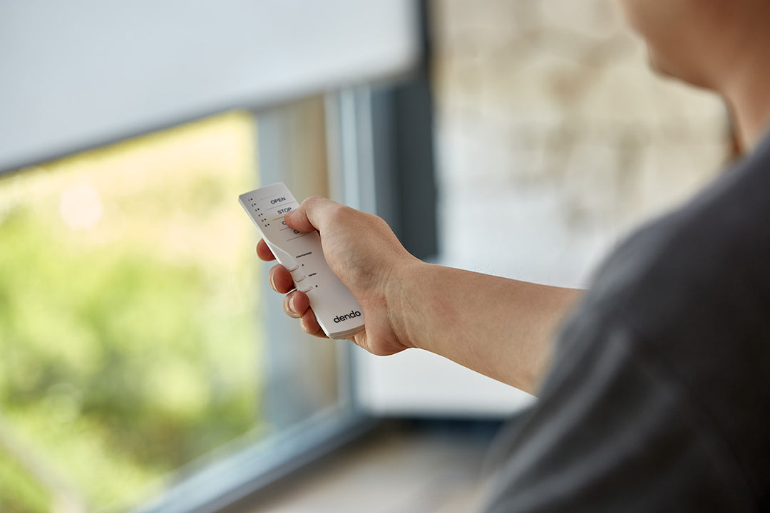 Remote Controlled Blinds