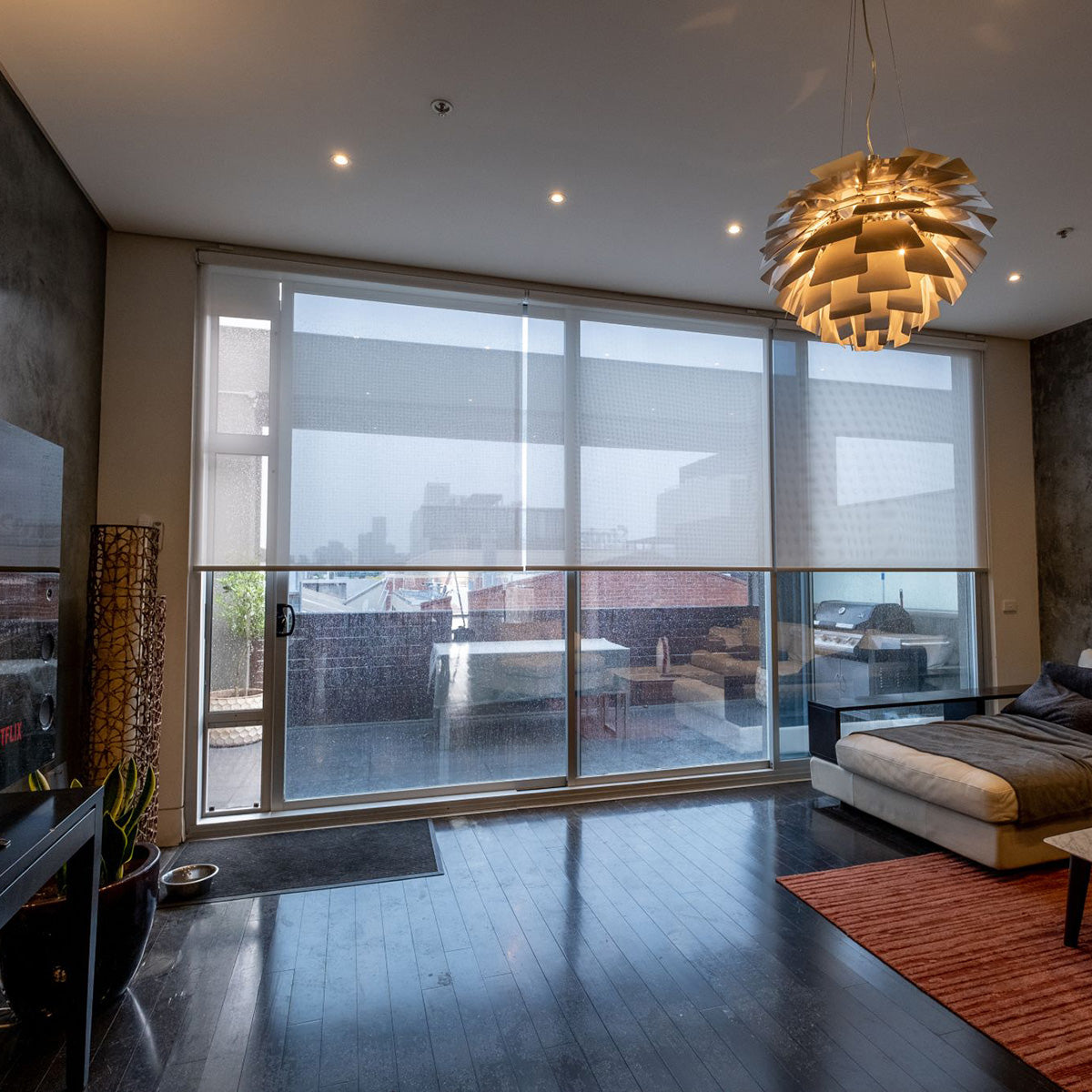 Electric Blinds for Windows